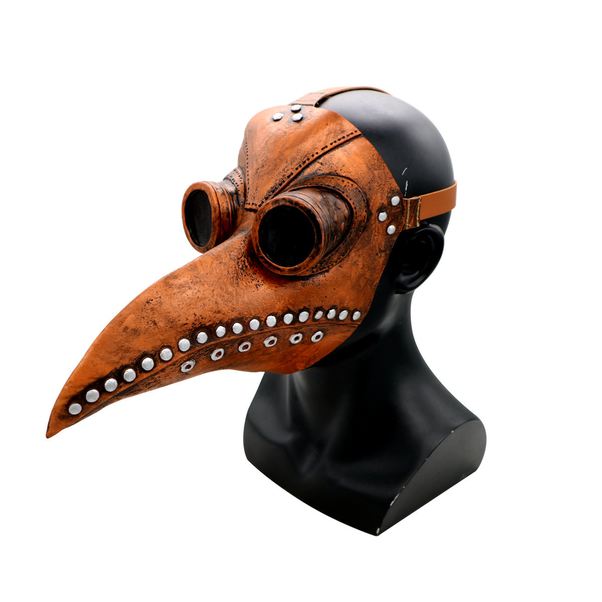 Assorted Plague Beak Masks