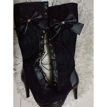 Steampunk Boots