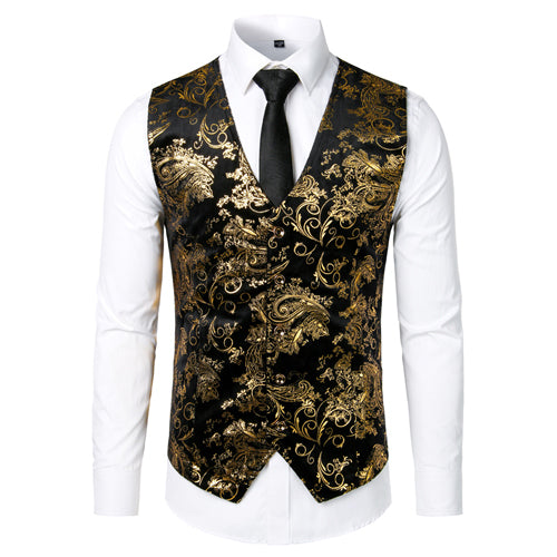 Steampunk Vests