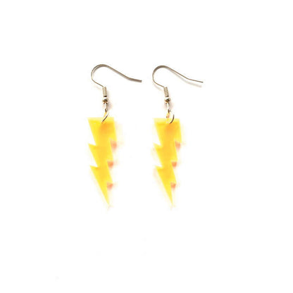 Lightning Earrings