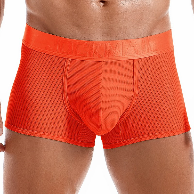 Men's Casual Boxer Brief