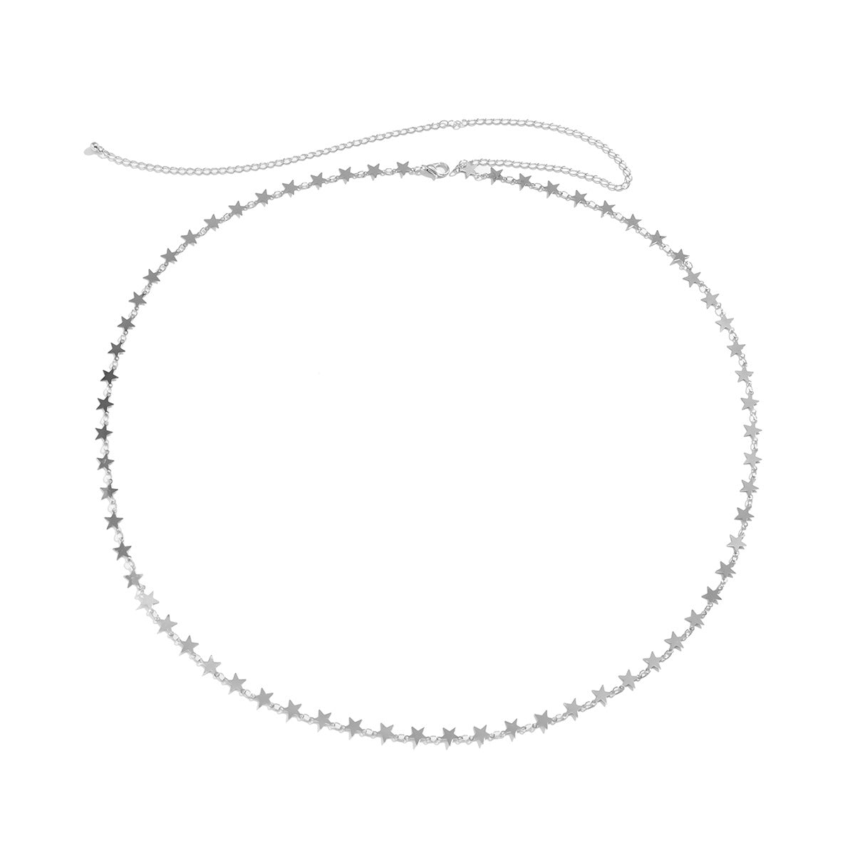 Elegant Metal Body Chain