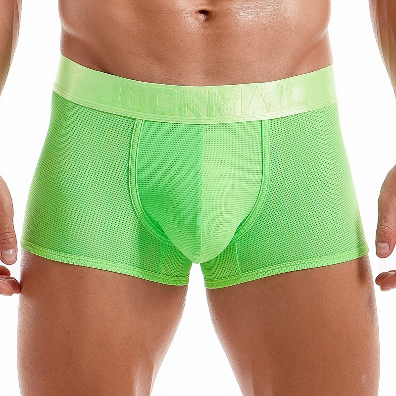 Men's Casual Boxer Brief