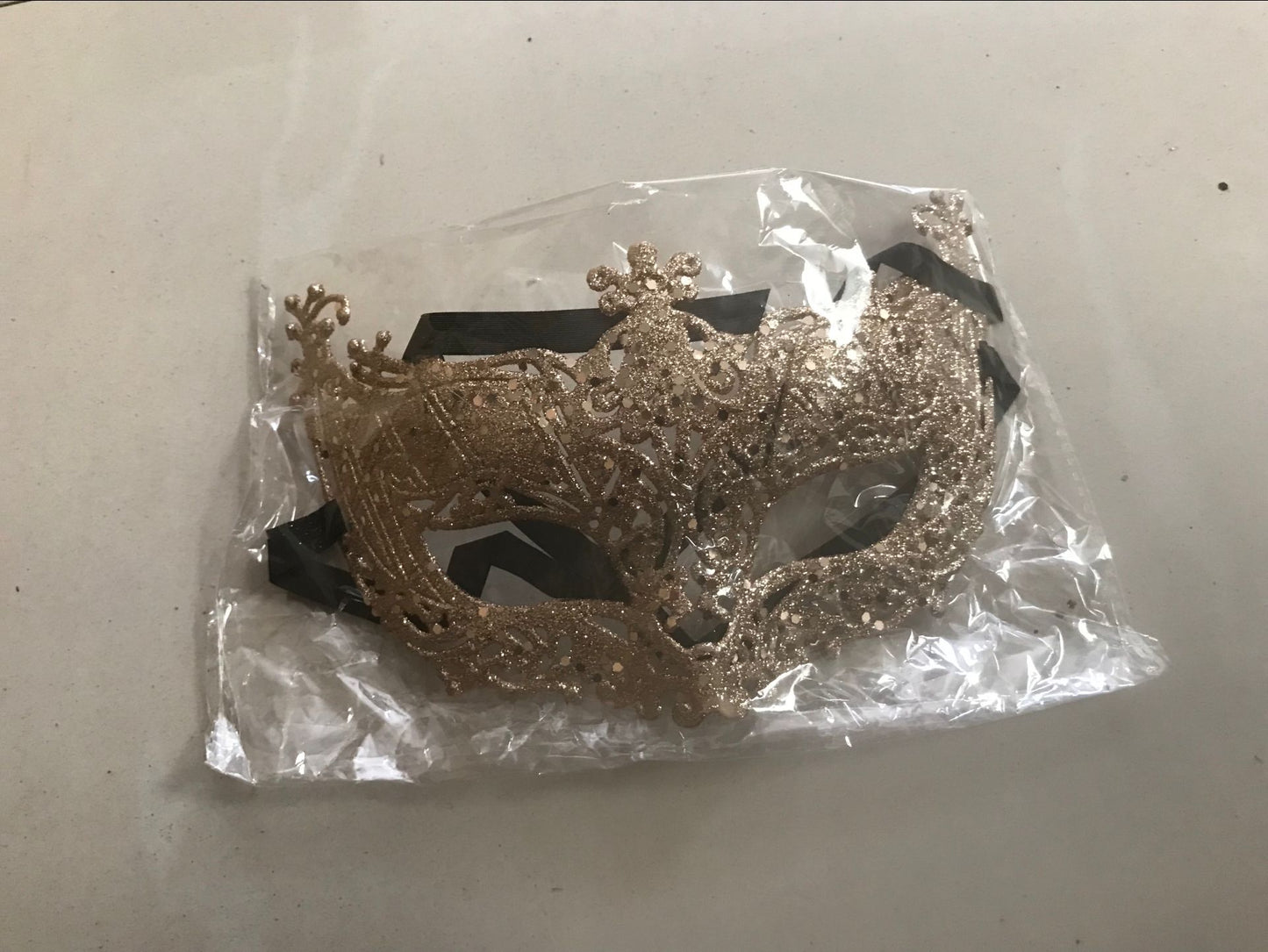 Lace Masquerade Mask