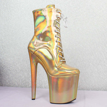Metallic Platforms