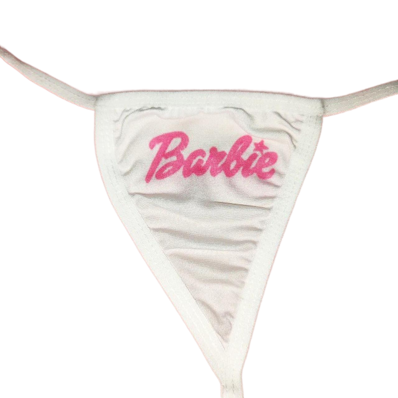 Bikini Style Tie Side Barbie Thong