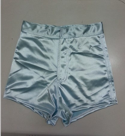 Festival Glossy Shorts