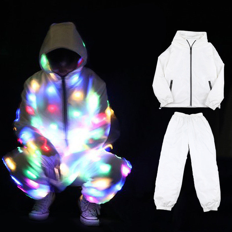 LED Suit (Pants&Jacket)