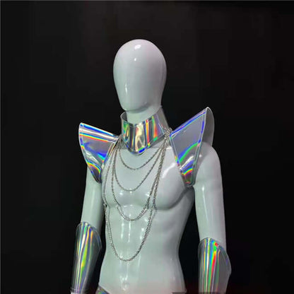 Magic Flying Festival Shoulder Outfits