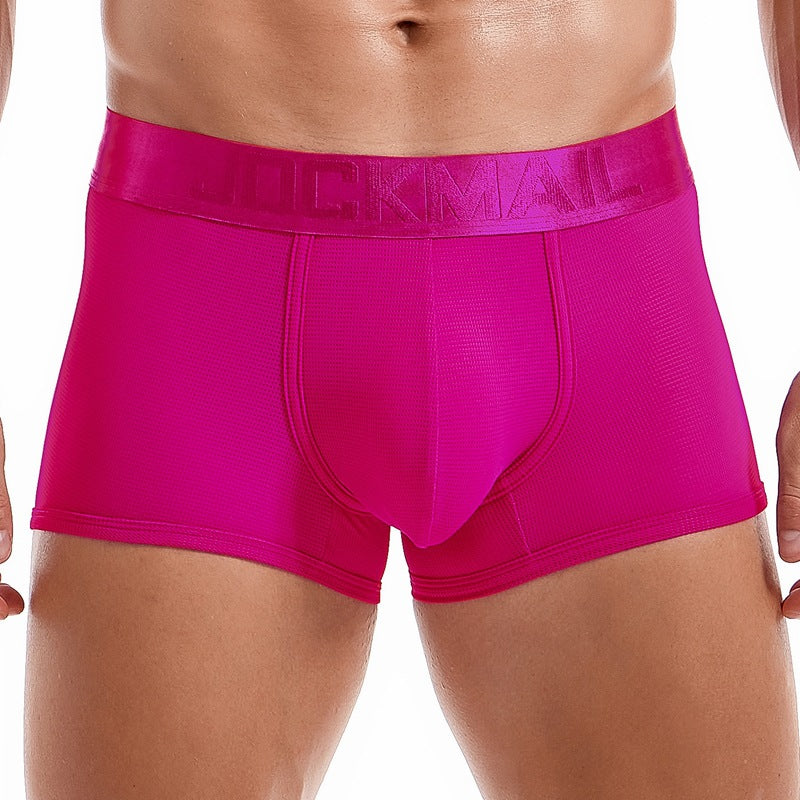 Men's Casual Boxer Brief