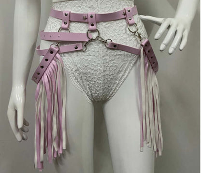 Tassel Waist Chain (Multiple Color Options)