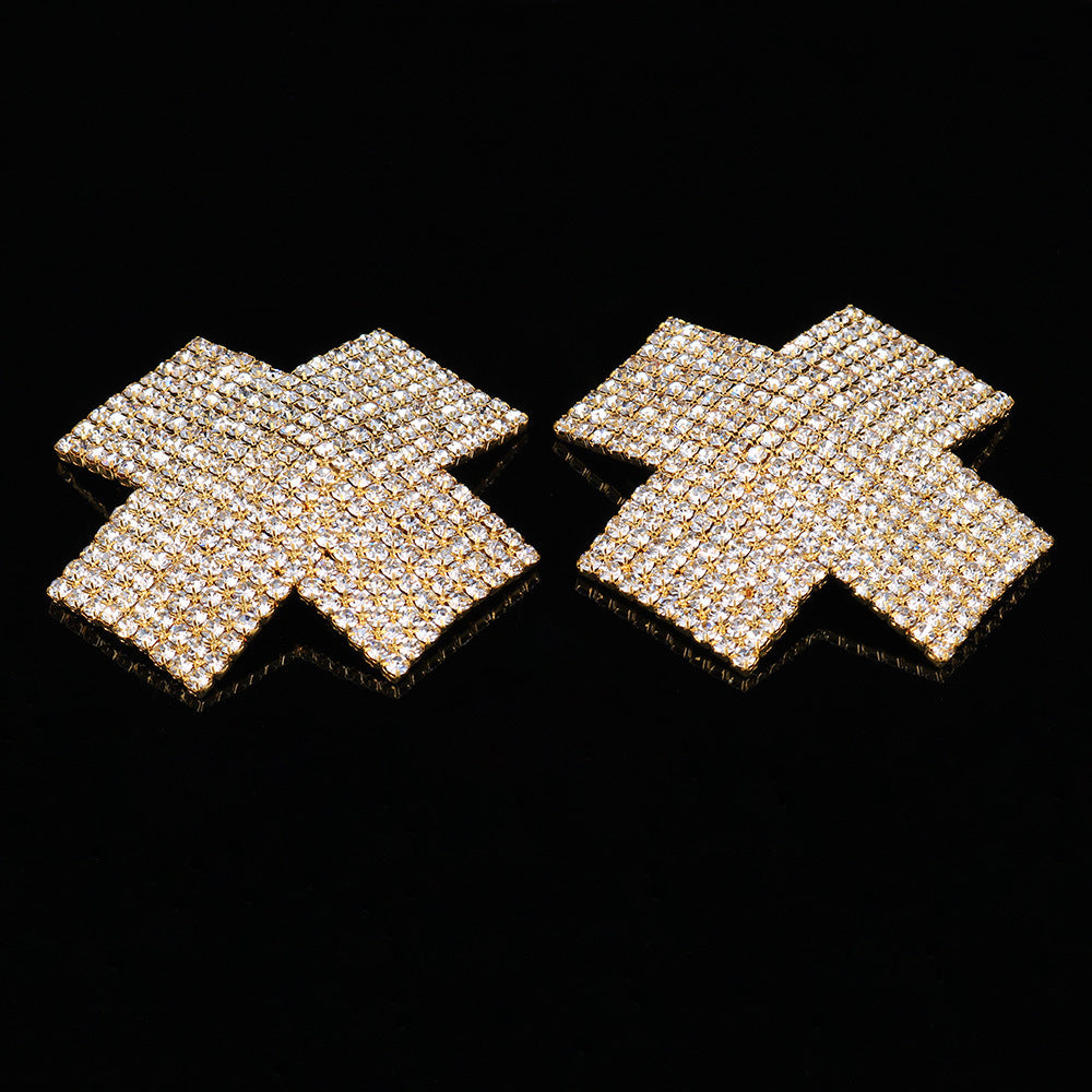 Rhinestone Pasties (Multiple Styles)