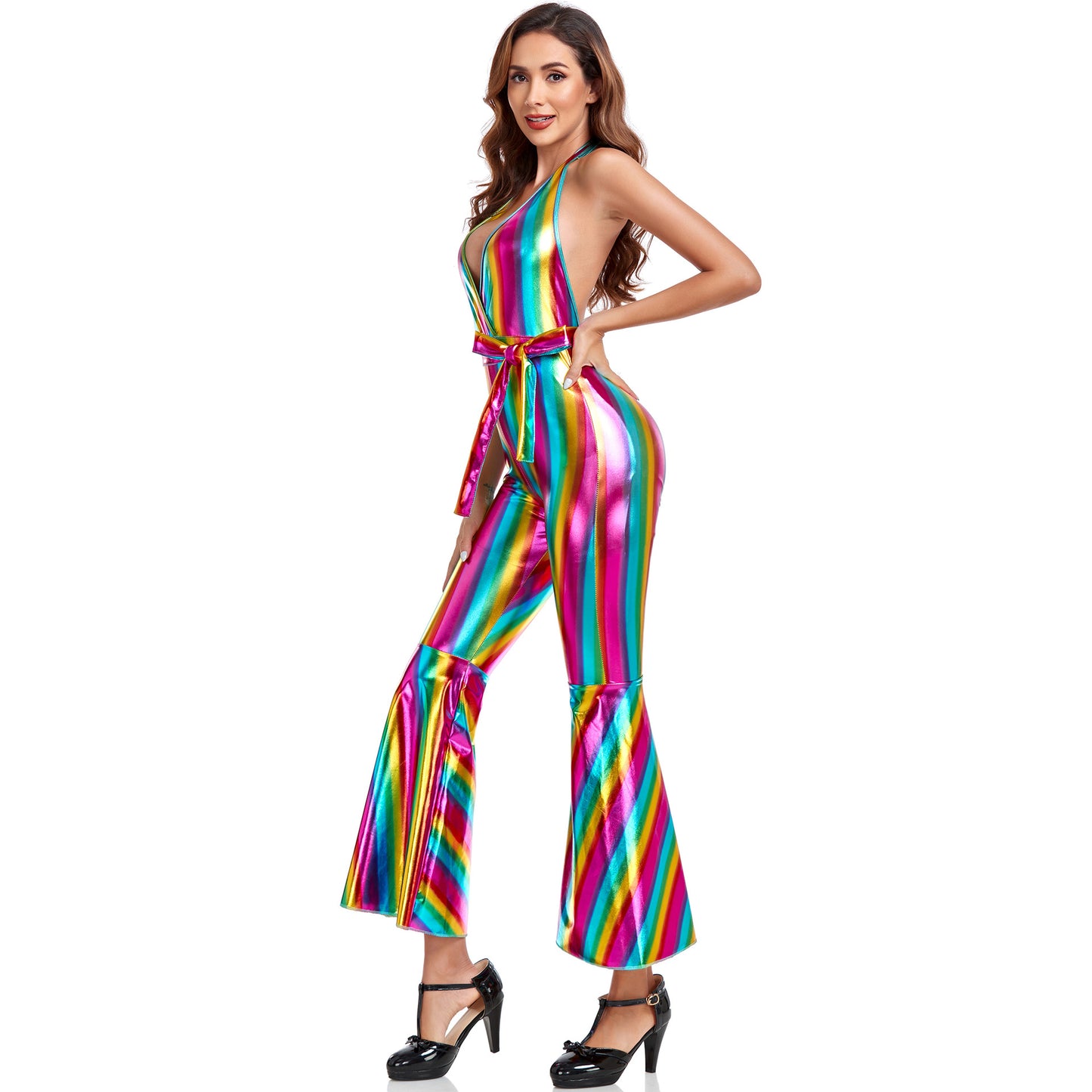 Retro Disco Costume