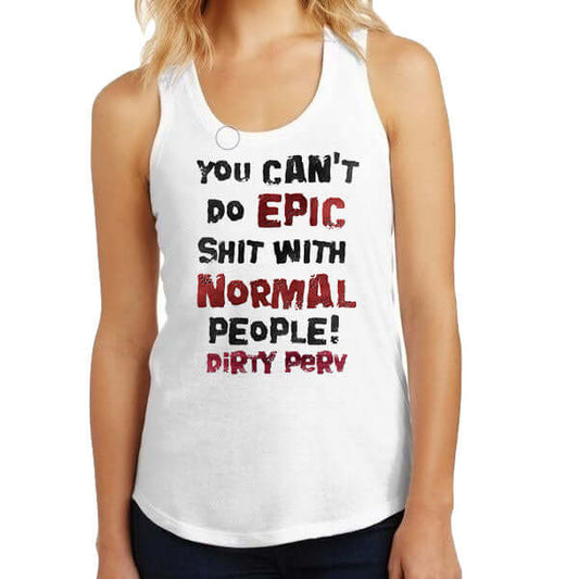 Womens Epic Tank Top