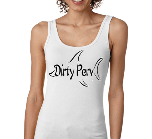 Women's DP Tank Top - shark